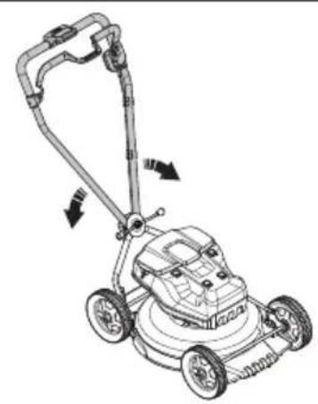 HUSQVARNA LB 442i - 8