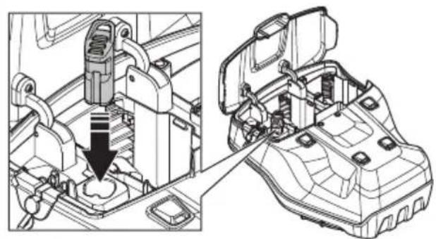 HUSQVARNA LB 442i - 21