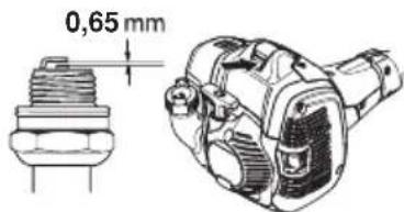 HUSQVARNA 525HF3S - Süutekuünlad - 2