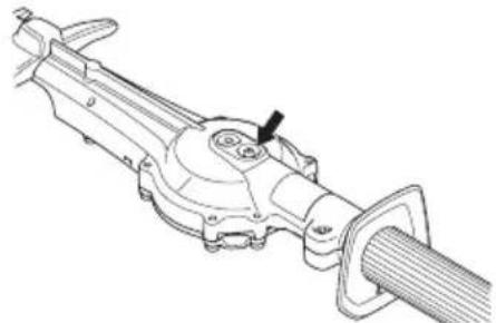 HUSQVARNA 525HF3S - Växel - 2