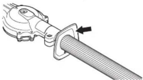 HUSQVARNA 525HF3S - Handbeskyttele - 2