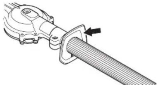 HUSQVARNA 525HF3S - Protezione della mano - 2
