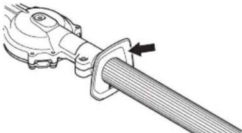 HUSQVARNA 525HF3S - Proteção dasões - 2