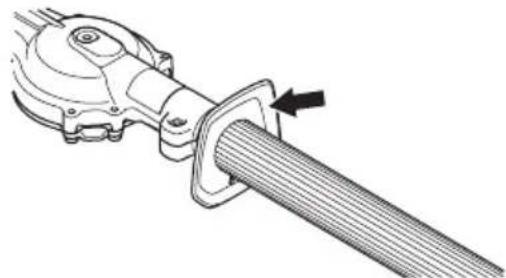 HUSQVARNA 525HF3S - Handbescherming - 2