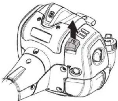 HUSQVARNA 525HF3S - Motore freddy - 4