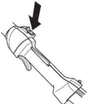 HUSQVARNA 525HF3S - Stopp - 1
