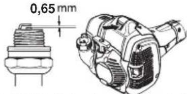 HUSQVARNA 525HF3S - Zündkerze - 2