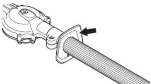 HUSQVARNA 525HF3S - Handskydd - 2