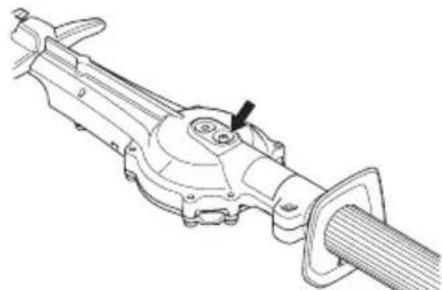 HUSQVARNA 525HF3S - Engrenagem - 2