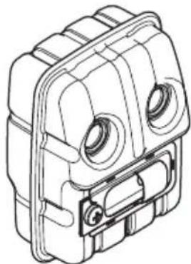 HUSQVARNA 525HF3S - Tlumik - 2