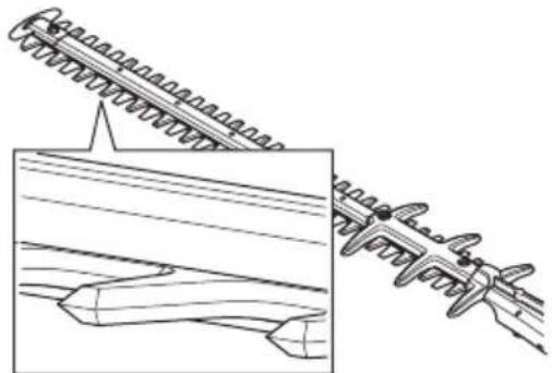 HUSQVARNA 525HF3S - Blades - 2