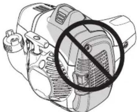 HUSQVARNA 525HF3S - Kaivitamine - 4