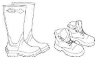 HUSQVARNA 525HF3S - BOTTES - 1
