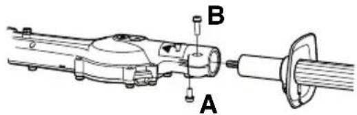 HUSQVARNA 525HF3S - CmoHTnpuYTe cTpnyuyn y3eJ - 2