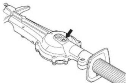 HUSQVARNA 525HF3S - Overbrenging - 2