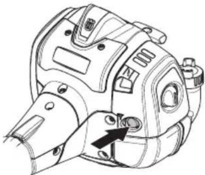 HUSQVARNA 525HF3S - Kalter Motor - 2