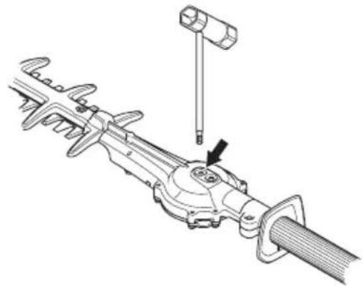 HUSQVARNA 525HF3S - Sikkerhetsinstruktjer under arbeidet - 3