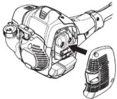 HUSQVARNA 525HF3S - Thumik - 3
