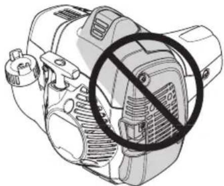 HUSQVARNA 525HF3S - Start a stop - 3