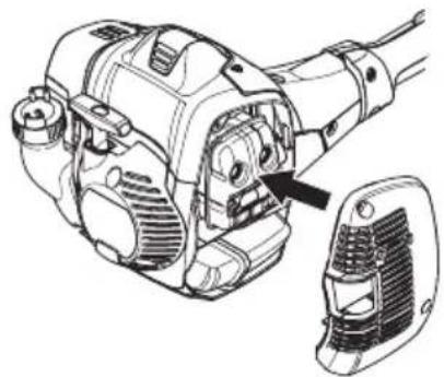 HUSQVARNA 525HF3S - Lyddemper - 3