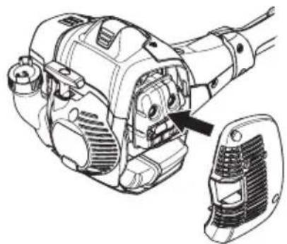 HUSQVARNA 525HF3S - IynteIb - 3