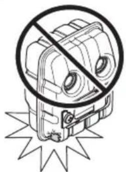 HUSQVARNA 525HF3S - Symboler - 1