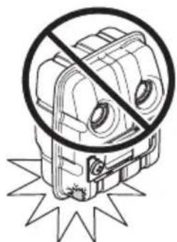 HUSQVARNA 525HF3S - Muffler - 4
