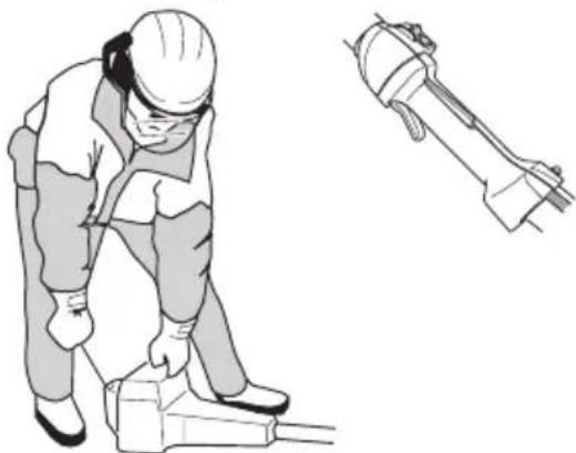 HUSQVARNA 525HF3S - ALLMÄNNASÄKERHETSINSTRUKTIONER - 1