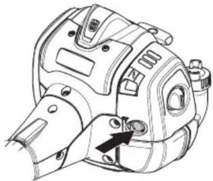 HUSQVARNA 525HF3S - Soguk motor - 2