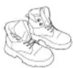 HUSQVARNA 525HF3S - BOOTS - 2