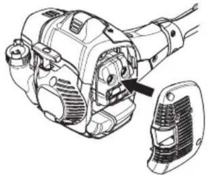HUSQVARNA 525HF3S - Silencieux - 3