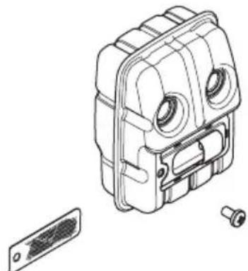 HUSQVARNA 525HF3S - INNHOLD - 1
