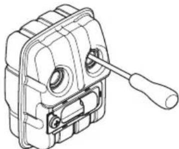 HUSQVARNA 525HF3S - Marmitta - 7