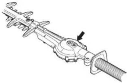 HUSQVARNA 525HF3S - Riduttore - 1