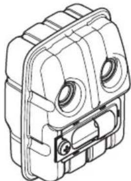 HUSQVARNA 525HF3S - Schalldampfer - 2