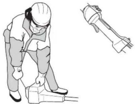 HUSQVARNA 525HF3S - GENERELLE SIKKERHETSINSTRUKSJONER - 1