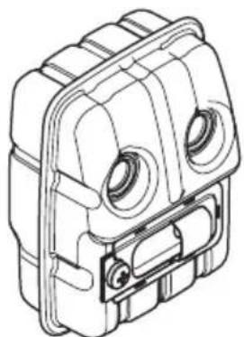 HUSQVARNA 525HF3S - Ljuddampare - 4