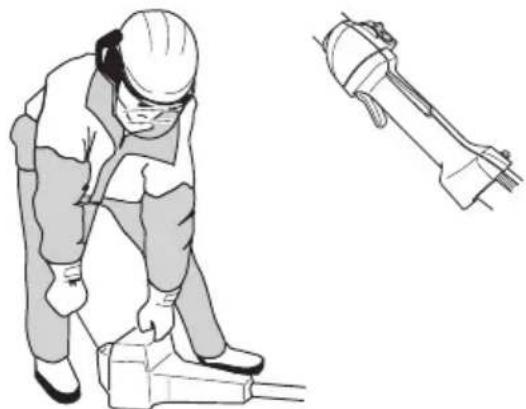 HUSQVARNA 525HF3S - ALTALÁNOS BIZTONSágI INTÉZKEDÉSEK - 2