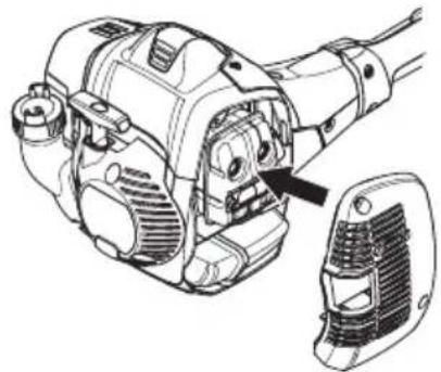 HUSQVARNA 525HF3S - Silenciador - 3