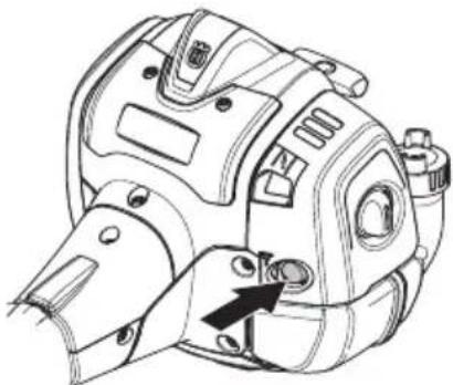 HUSQVARNA 525HF3S - Motor frío - 2