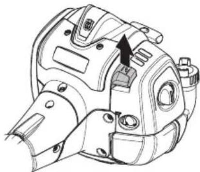 HUSQVARNA 525HF3S - Simboluri - 10