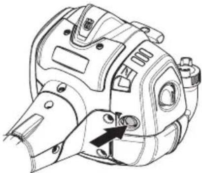 HUSQVARNA 525HF3S - Kall motor - 2