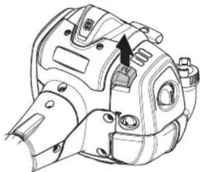 HUSQVARNA 525HF3S - Soguk motor - 4