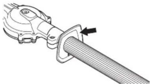 HUSQVARNA 525HF3S - Aparatoarepentru mana - 3