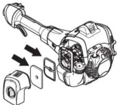 HUSQVARNA 525HF3S - Levegoszuro - 2
