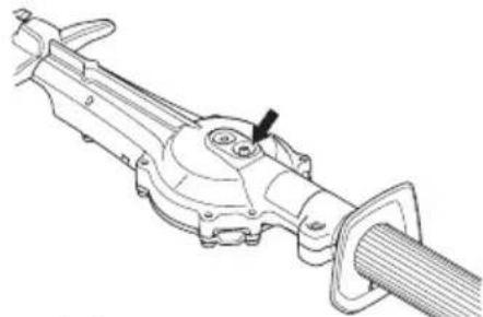 HUSQVARNA 525HF3S - Skrǐn prevodovky - 2