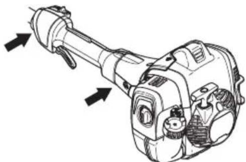 HUSQVARNA 525HF3S - Handbeskyttele - 3