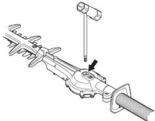HUSQVARNA 525HF3S - Munka kozben betartandoBiztonsagi elorasok - 3