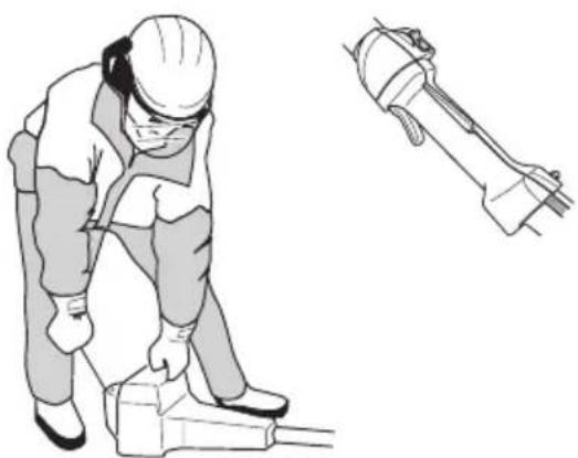 HUSQVARNA 525HF3S - INSTRUCCIONES GENERALES DE SEGURIDAD - 3