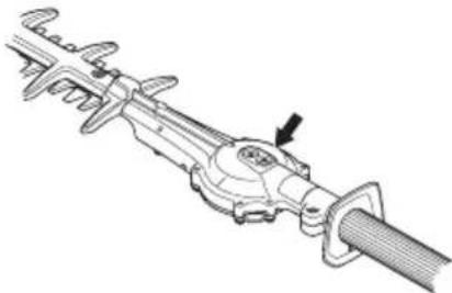 HUSQVARNA 525HF3S - Vaxel - 1
